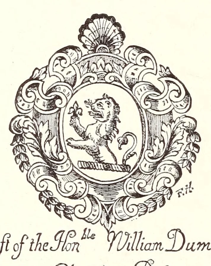 An illustration from Old plate, its makers & marks, 1903, leaf 234