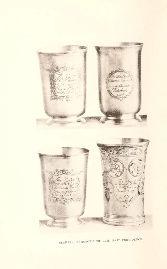 An illustration from Old plate, its makers & marks, 1903, leaf 324