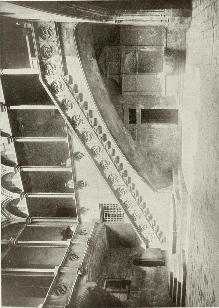 An illustration from Old Spain, 1921, leaf 119