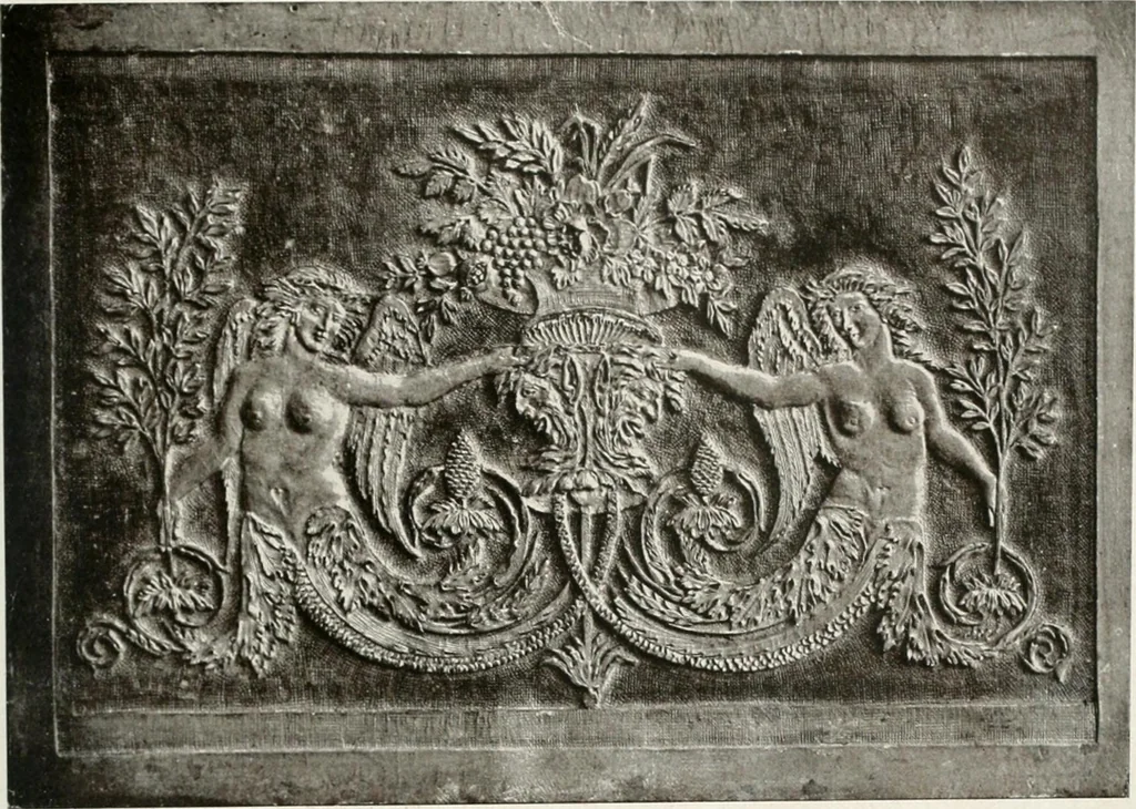 An illustration from Old Spain, 1921, leaf 12