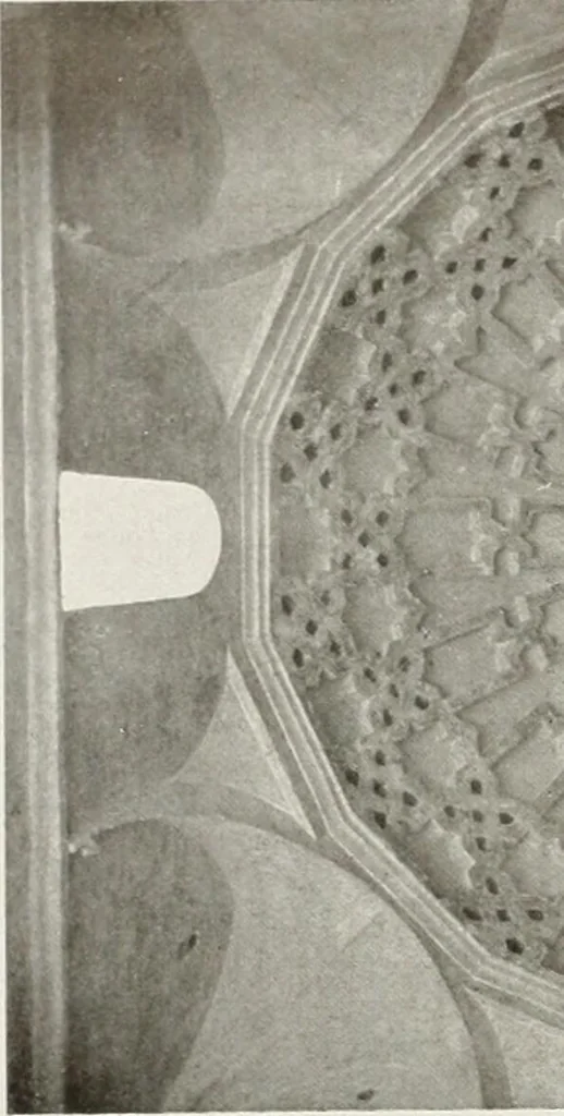 An illustration from Old Spain, 1921, leaf 131