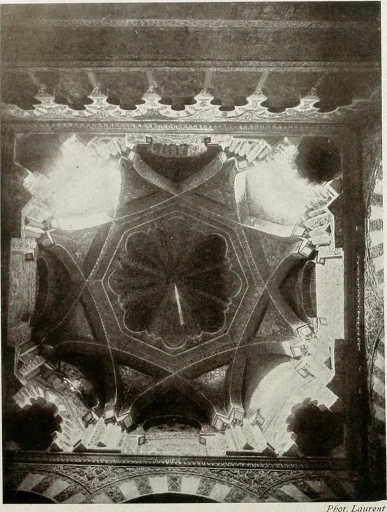 An illustration from Old Spain, 1921, leaf 131