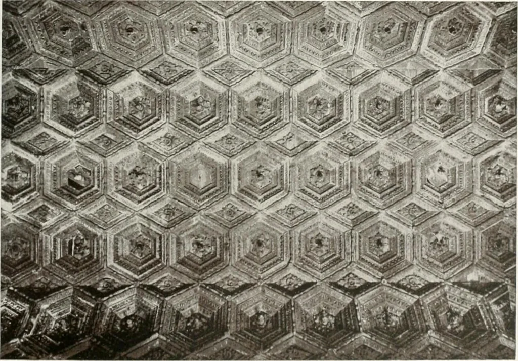 An illustration from Old Spain, 1921, leaf 134