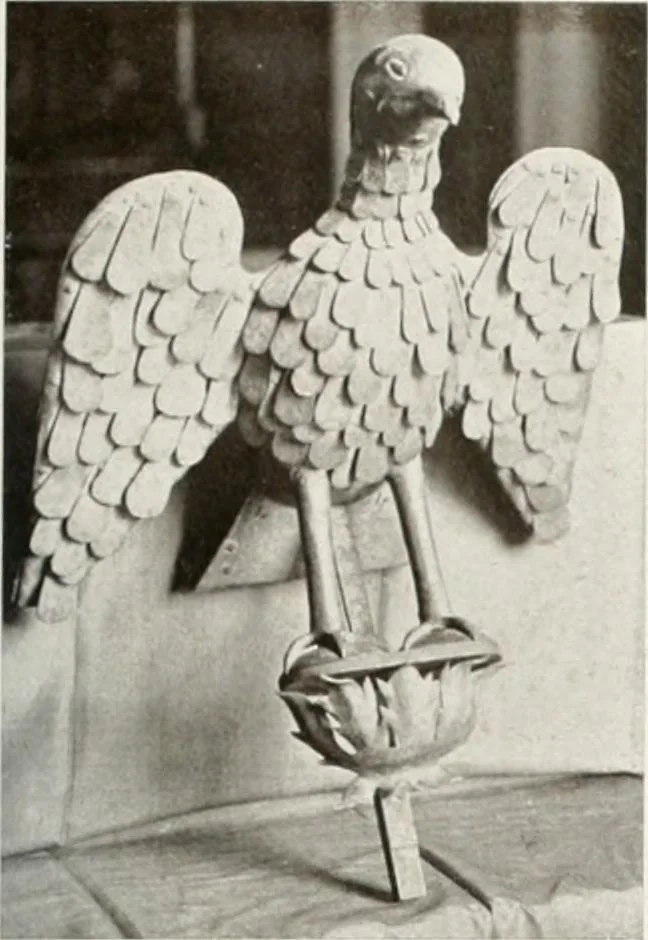 An illustration from Old Spain, 1921, leaf 166