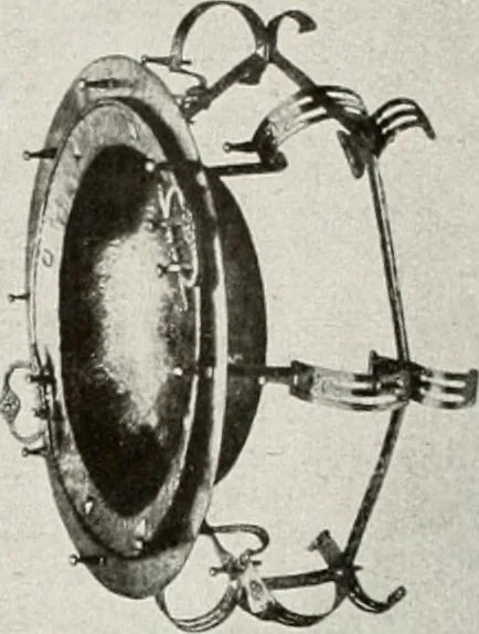 An illustration from Old Spain, 1921, leaf 167