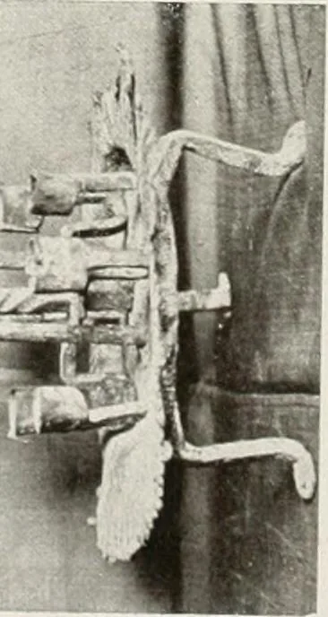 An illustration from Old Spain, 1921, leaf 167