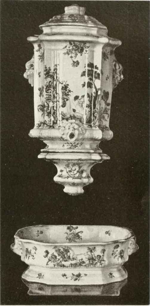 An illustration from Old Spain, 1921, leaf 170