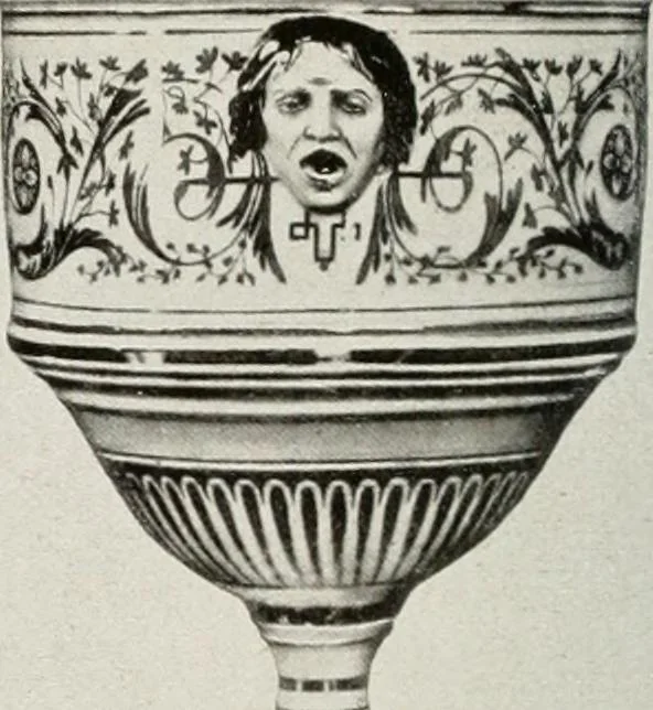An illustration from Old Spain, 1921, leaf 171