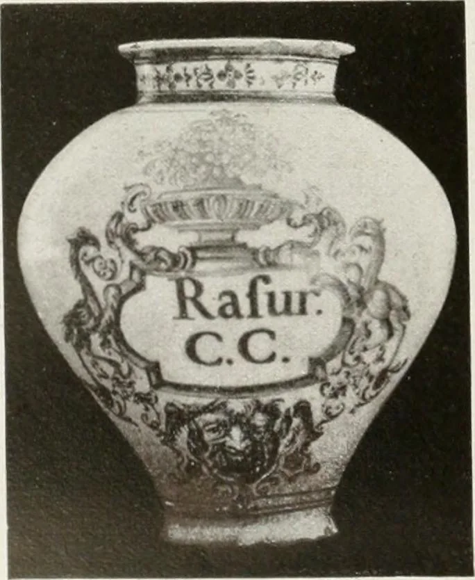 An illustration from Old Spain, 1921, leaf 171