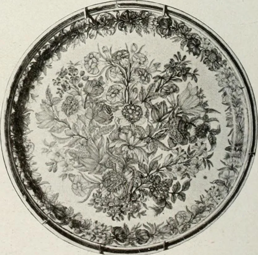 An illustration from Old Spain, 1921, leaf 171