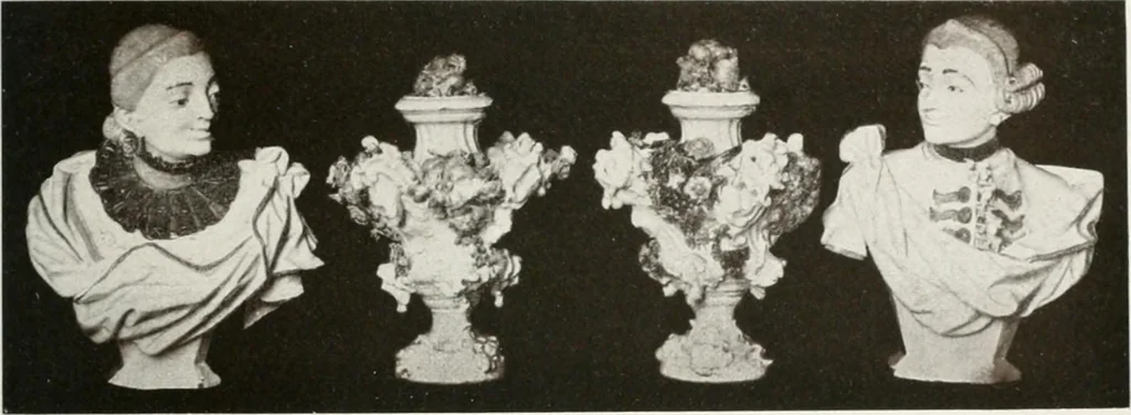 An illustration from Old Spain, 1921, leaf 172