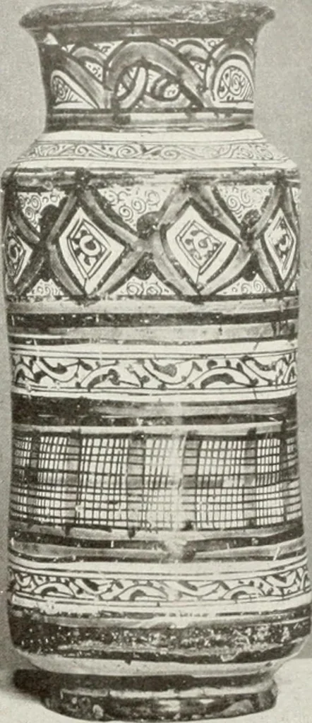 An illustration from Old Spain, 1921, leaf 173