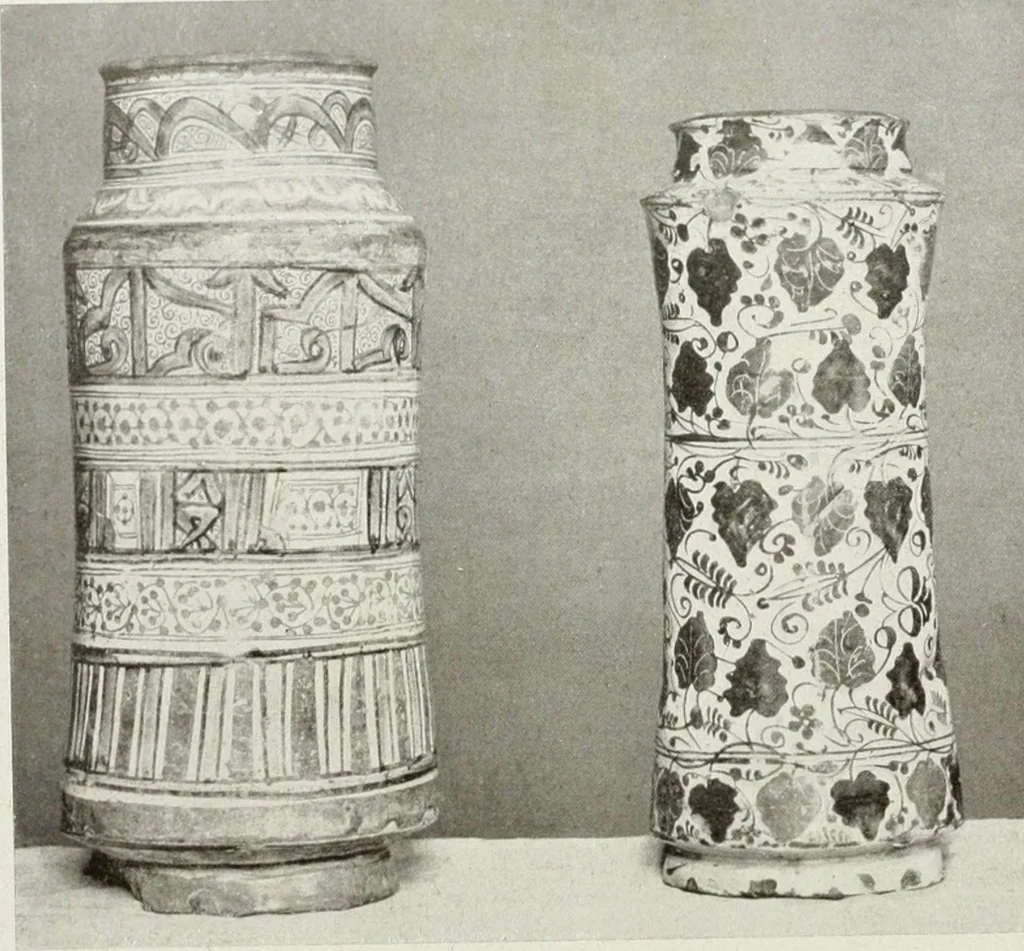 An illustration from Old Spain, 1921, leaf 173