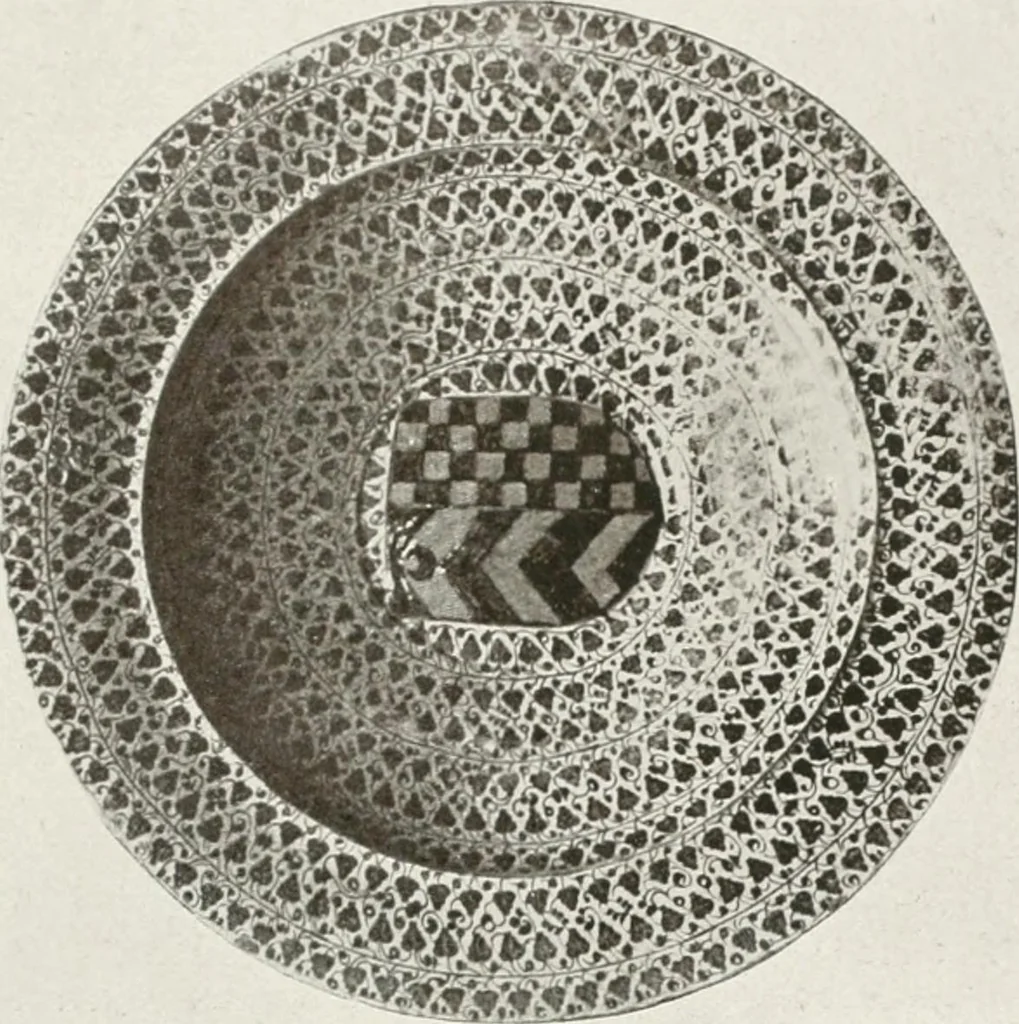 An illustration from Old Spain, 1921, leaf 174