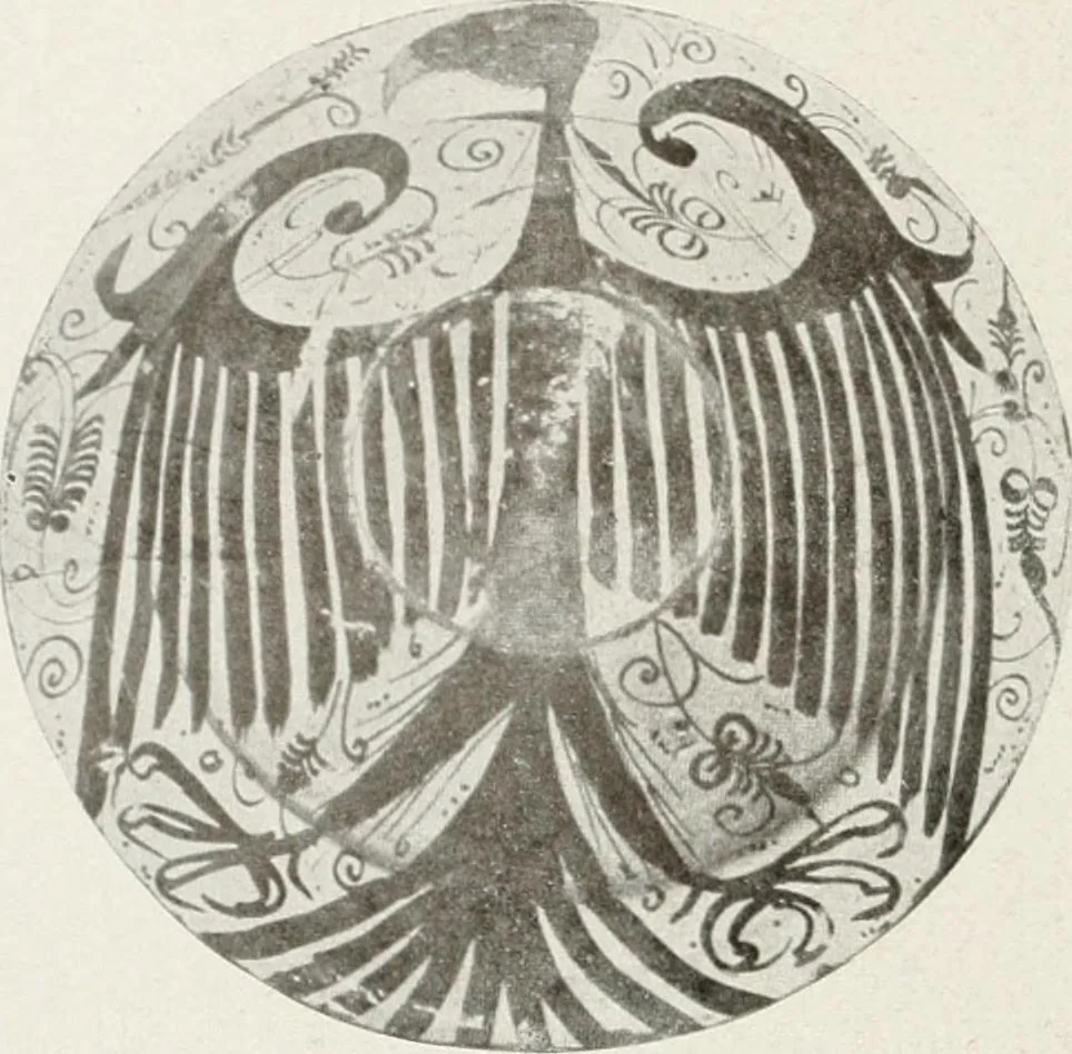 An illustration from Old Spain, 1921, leaf 175