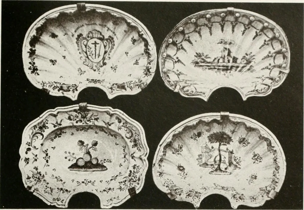 An illustration from Old Spain, 1921, leaf 176