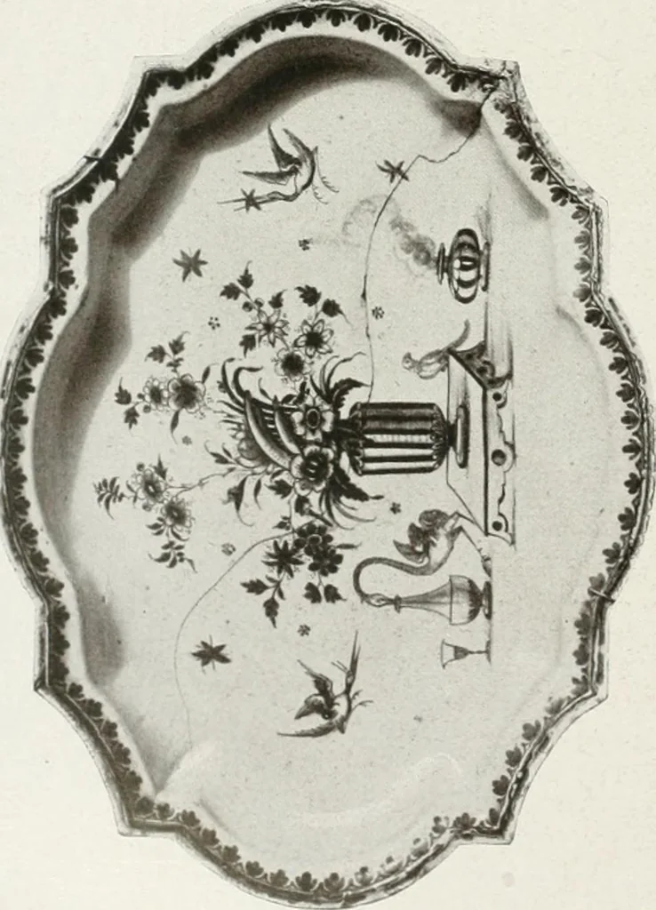 An illustration from Old Spain, 1921, leaf 177