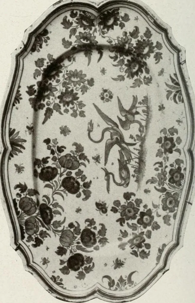 An illustration from Old Spain, 1921, leaf 177