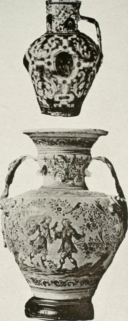 An illustration from Old Spain, 1921, leaf 178