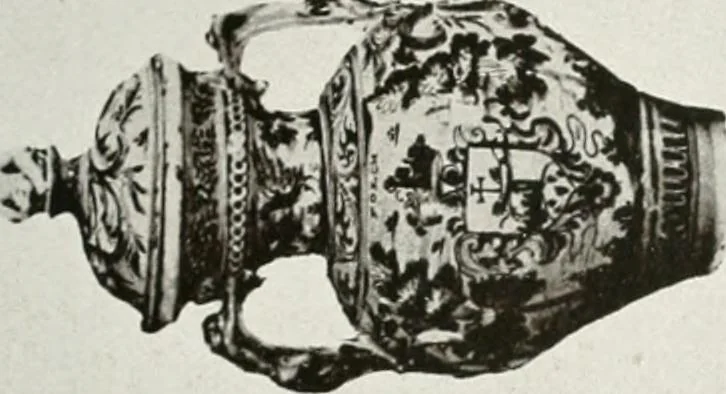 An illustration from Old Spain, 1921, leaf 178