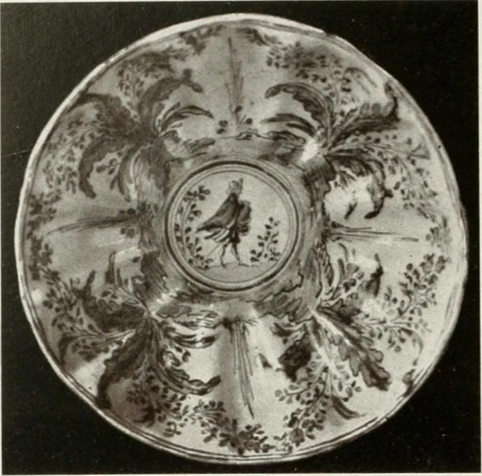 An illustration from Old Spain, 1921, leaf 179