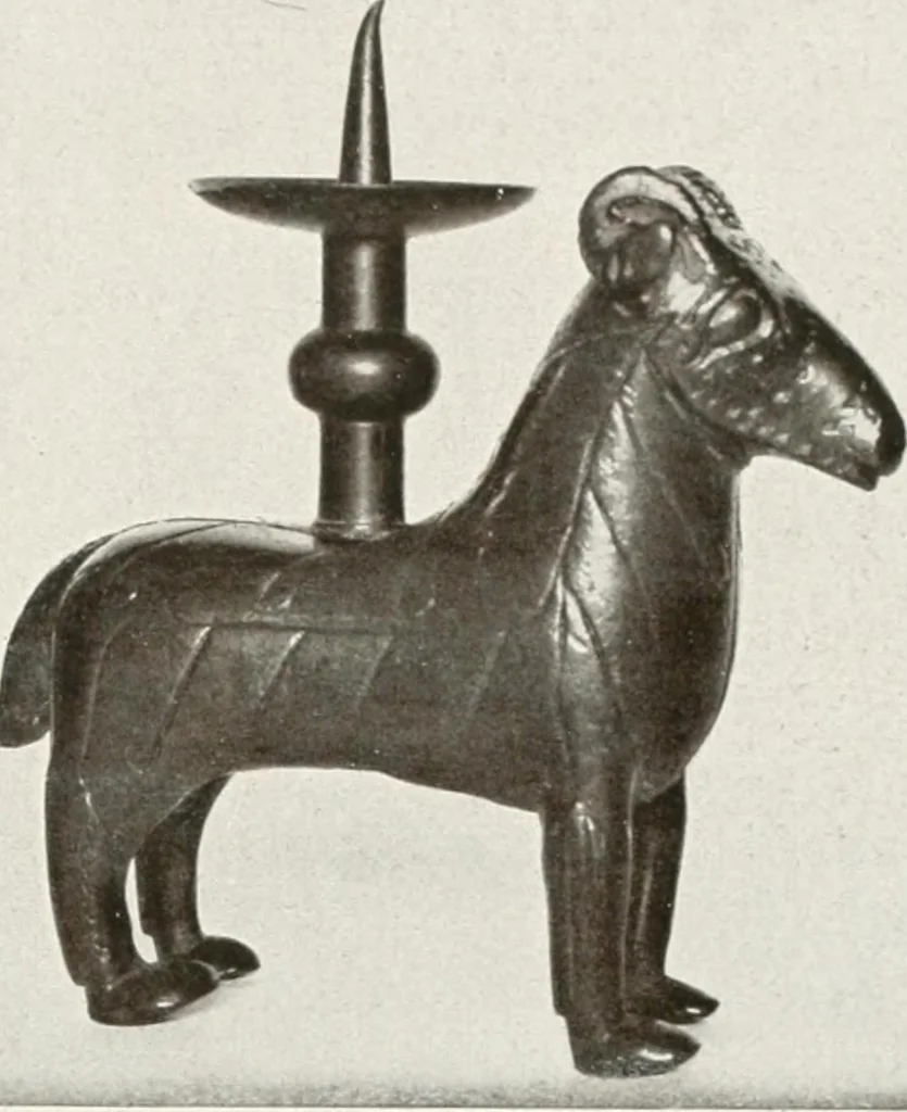 An illustration from Old Spain, 1921, leaf 18