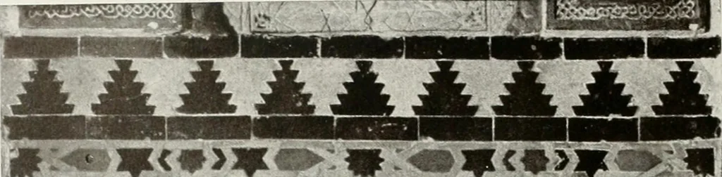 An illustration from Old Spain, 1921, leaf 181