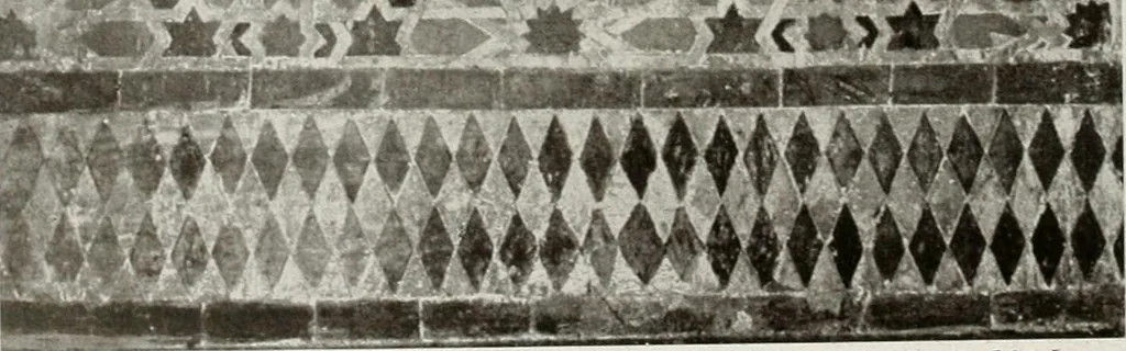 An illustration from Old Spain, 1921, leaf 181