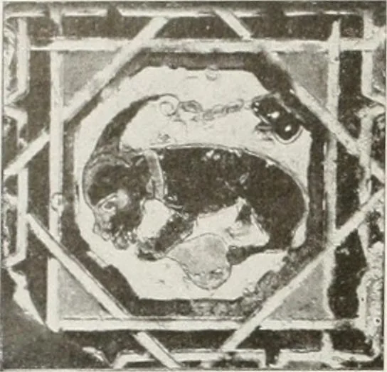An illustration from Old Spain, 1921, leaf 183
