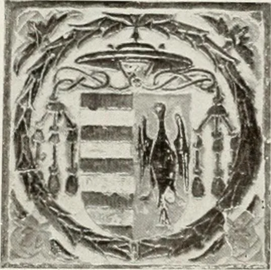 An illustration from Old Spain, 1921, leaf 183
