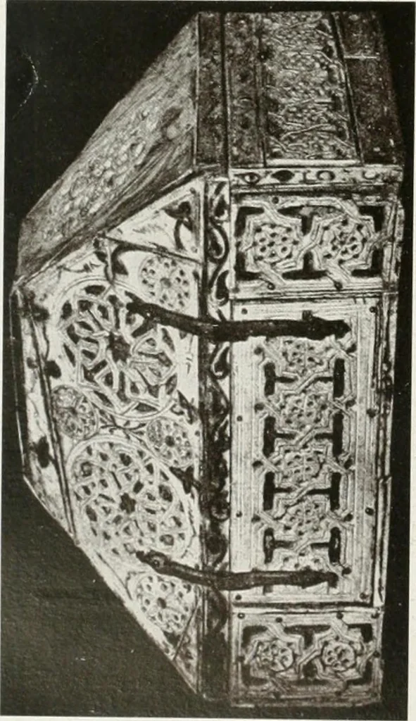 An illustration from Old Spain, 1921, leaf 189