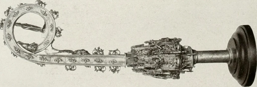 An illustration from Old Spain, 1921, leaf 191
