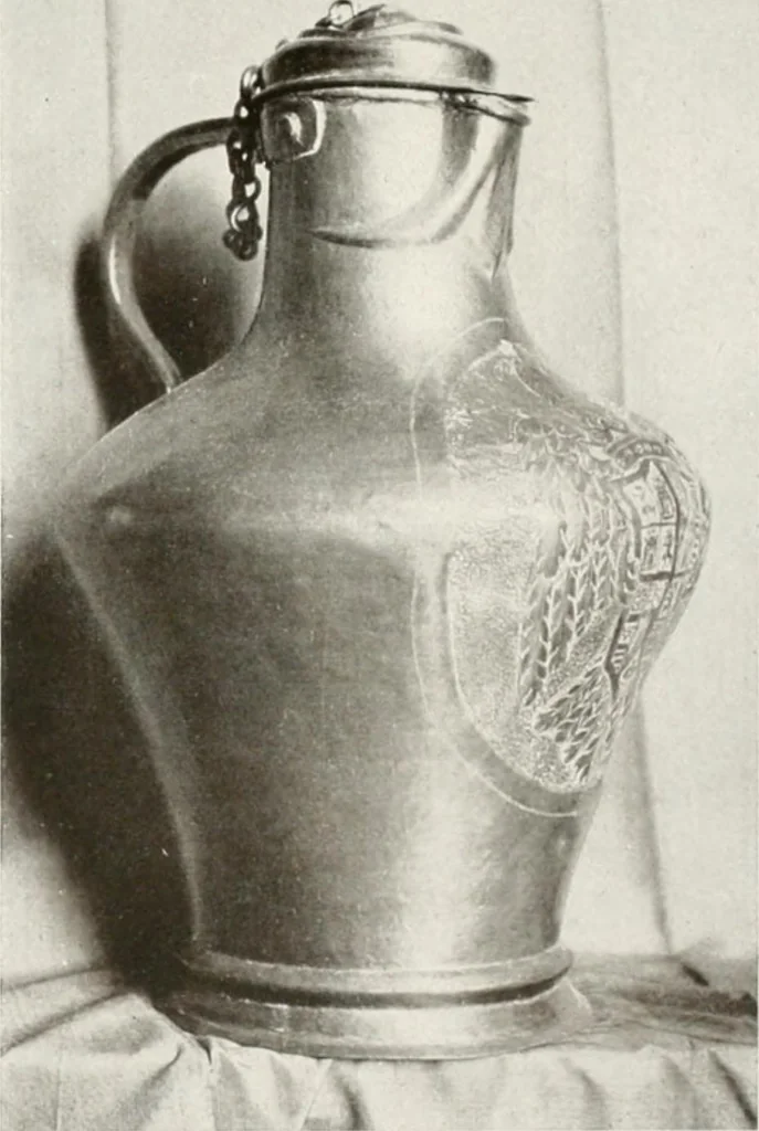 An illustration from Old Spain, 1921, leaf 192