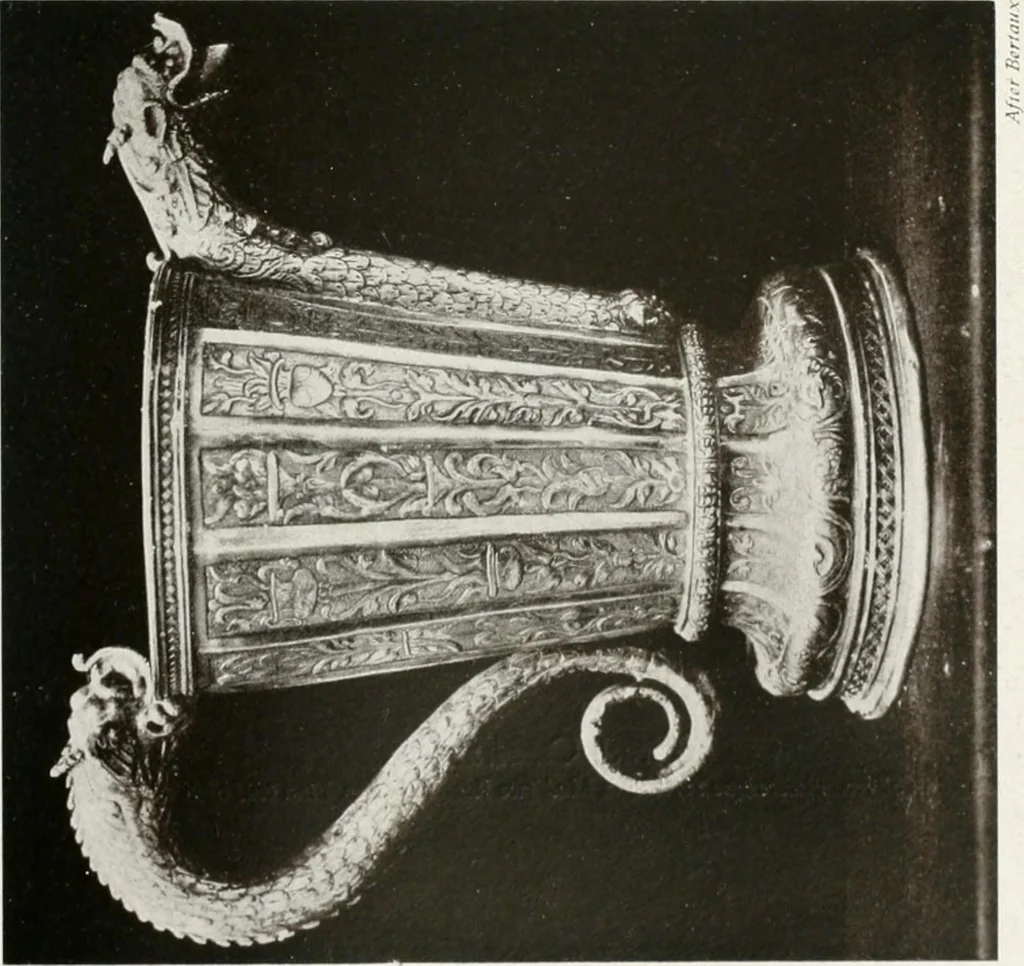 An illustration from Old Spain, 1921, leaf 192