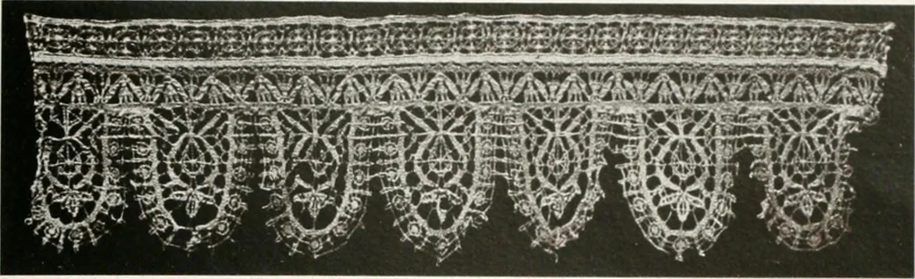 An illustration from Old Spain, 1921, leaf 194