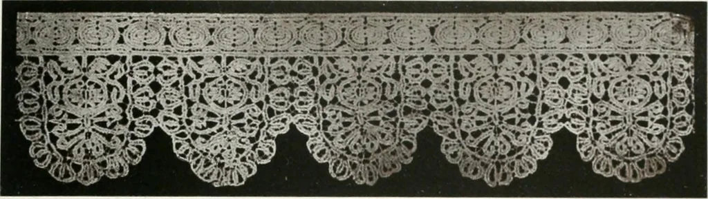 An illustration from Old Spain, 1921, leaf 194
