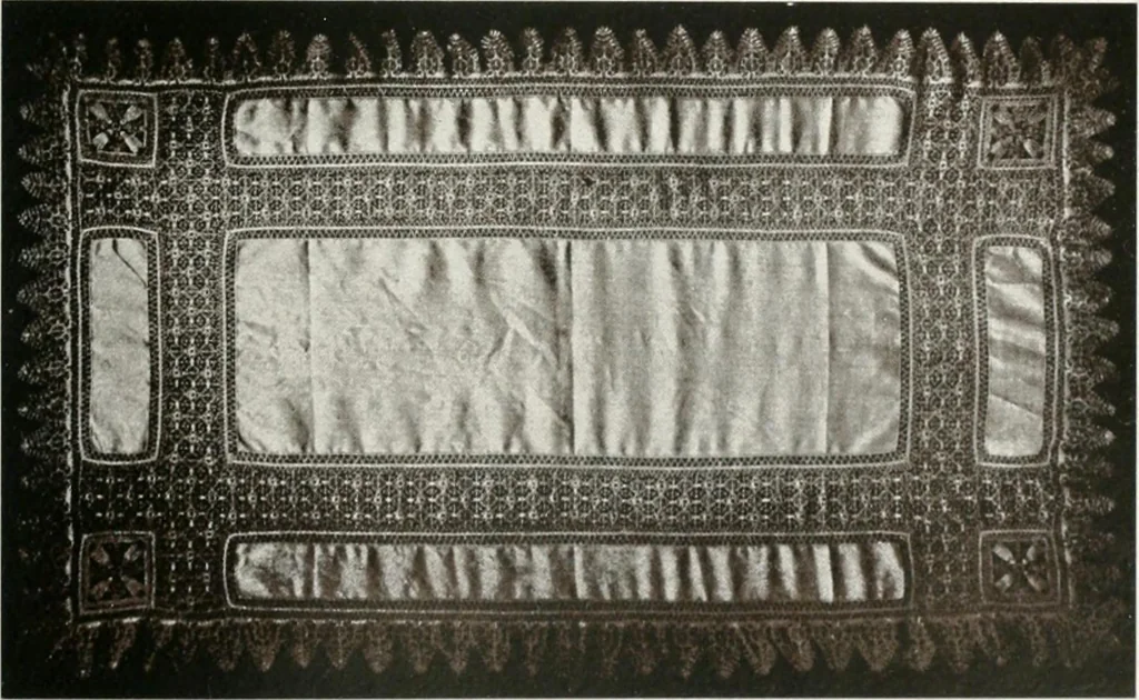 An illustration from Old Spain, 1921, leaf 194