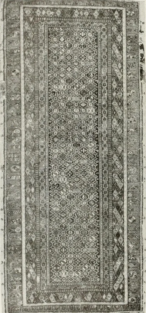 An illustration from Old Spain, 1921, leaf 195
