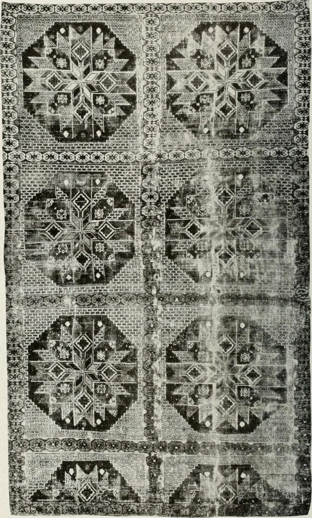 An illustration from Old Spain, 1921, leaf 195