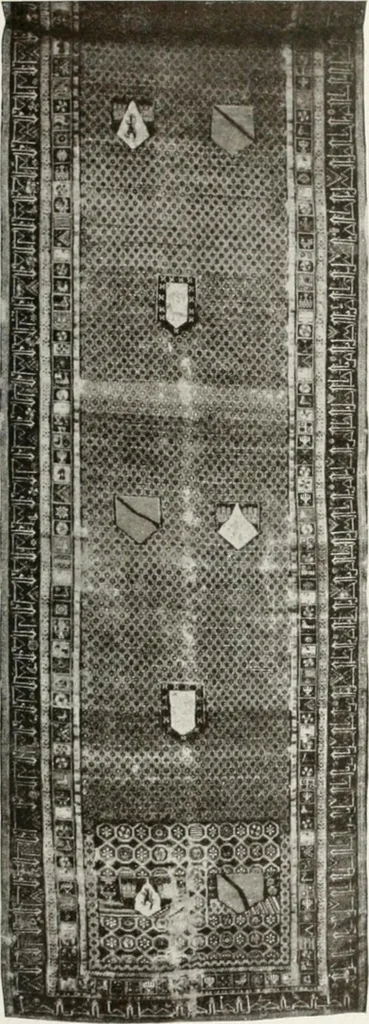An illustration from Old Spain, 1921, leaf 196