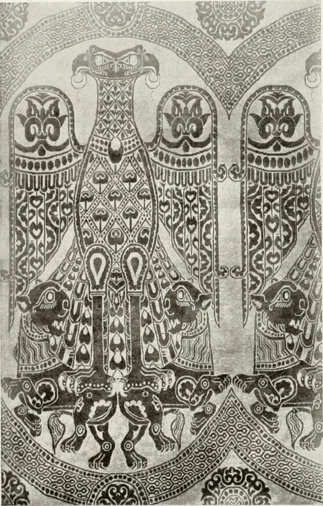 An illustration from Old Spain, 1921, leaf 199