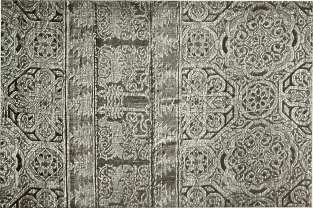 An illustration from Old Spain, 1921, leaf 200