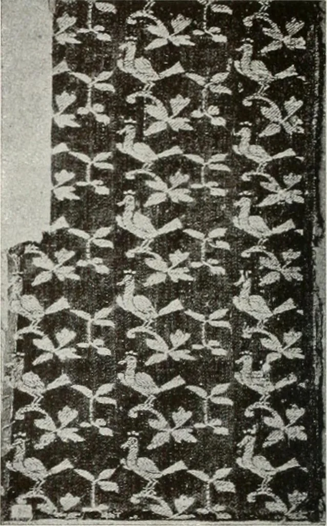 An illustration from Old Spain, 1921, leaf 201