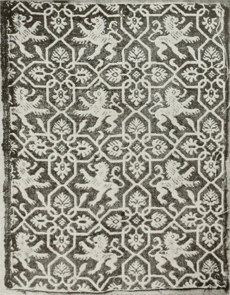 An illustration from Old Spain, 1921, leaf 201
