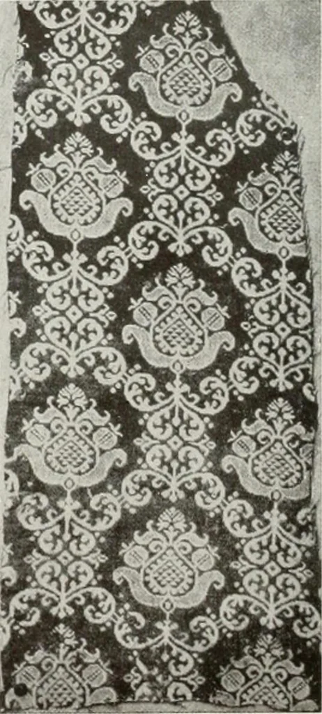 An illustration from Old Spain, 1921, leaf 201
