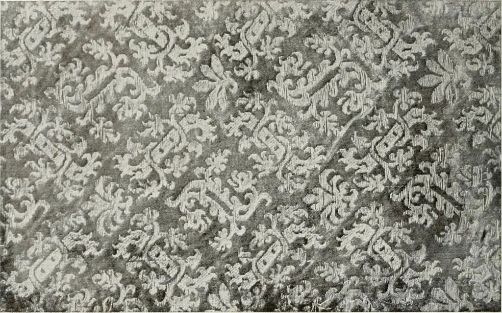 An illustration from Old Spain, 1921, leaf 203