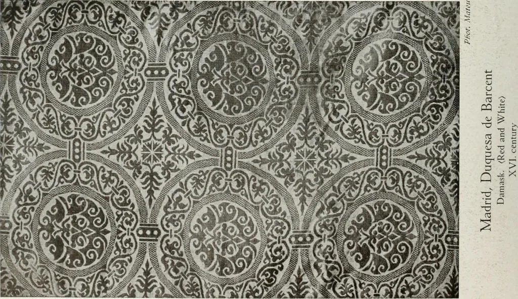 An illustration from Old Spain, 1921, leaf 203