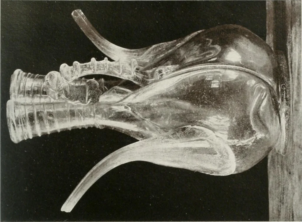 An illustration from Old Spain, 1921, leaf 204