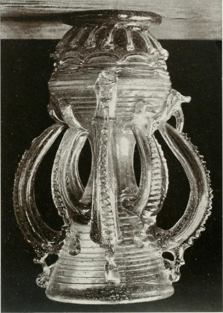 An illustration from Old Spain, 1921, leaf 204