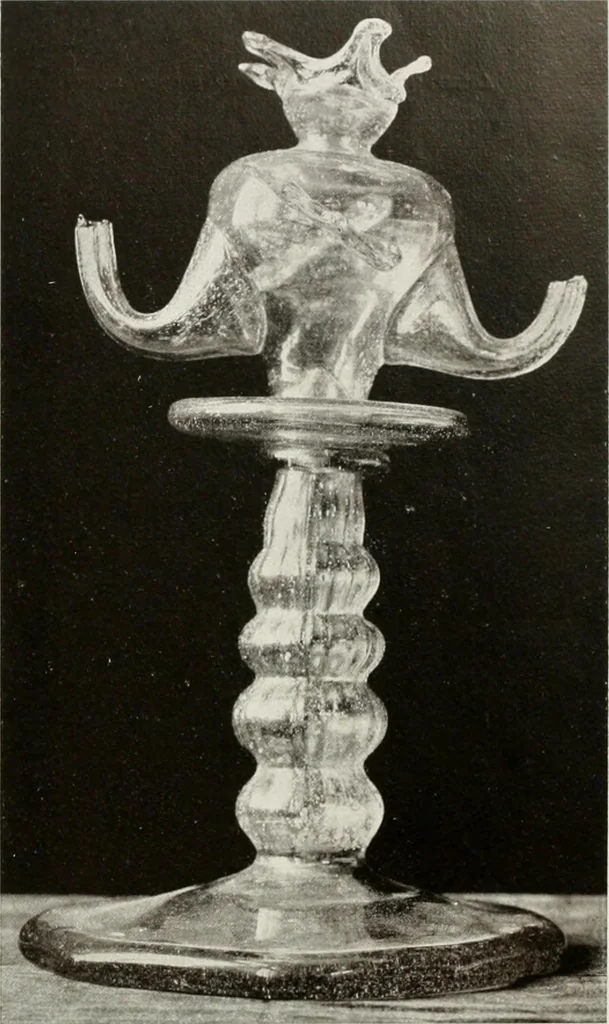 An illustration from Old Spain, 1921, leaf 205